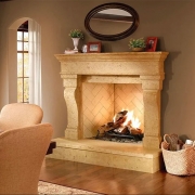 Sofia Fireplace Surround